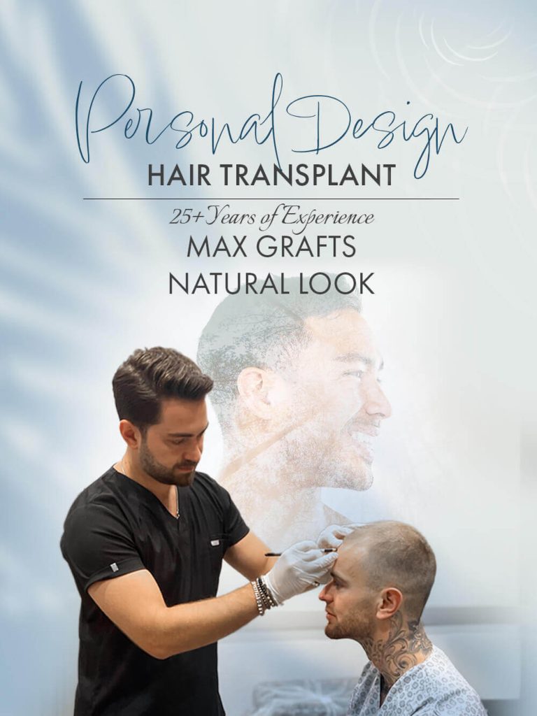 hair transplant M