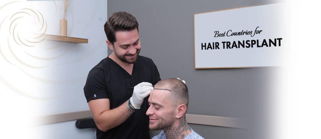 best countries for hair transplant