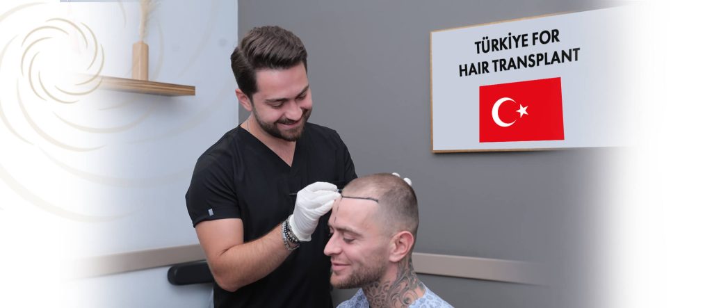 turkey for hair transplant